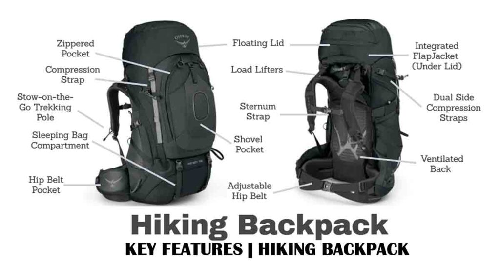 Key Features to Look for in a Hiking Backpack