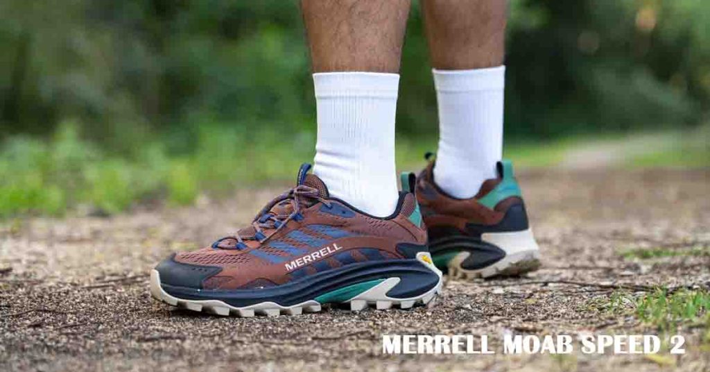 Merrell Moab Speed 2