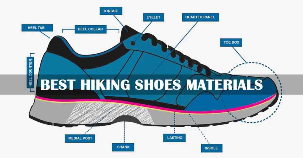 best hiking shoes