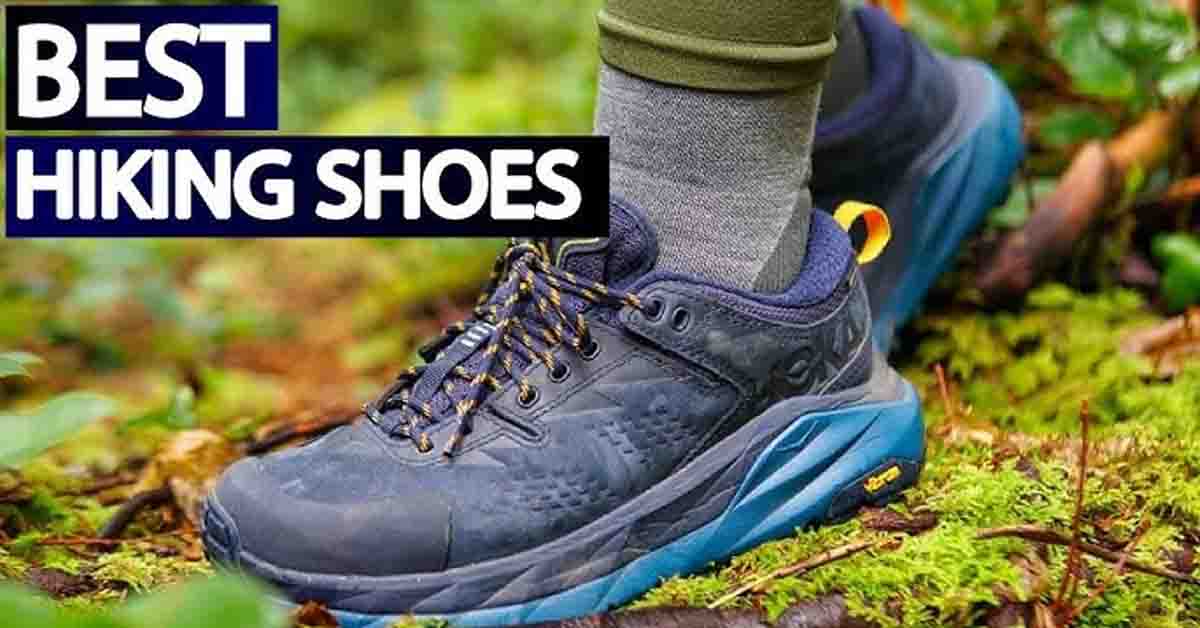 best hiking shoes image