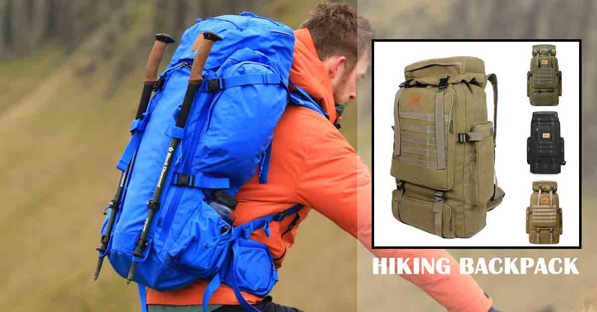 hiking backpack
